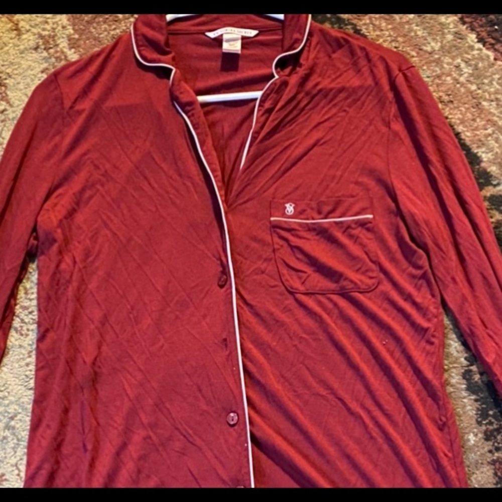 Victoria secret supersoft sleepshirt